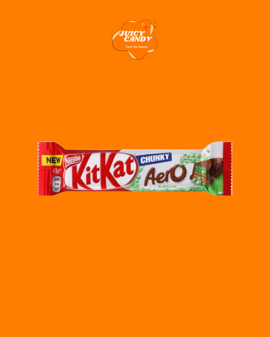 Kitkat Aero Mint (Australia)