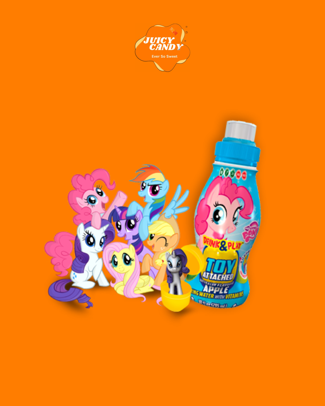 My Little Pony Drink - Surprise Toy