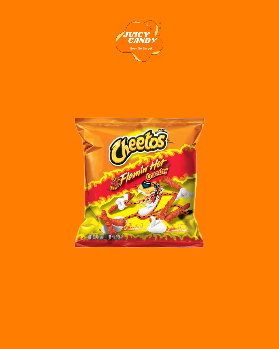 Cheetos Flaming Hot (Small)