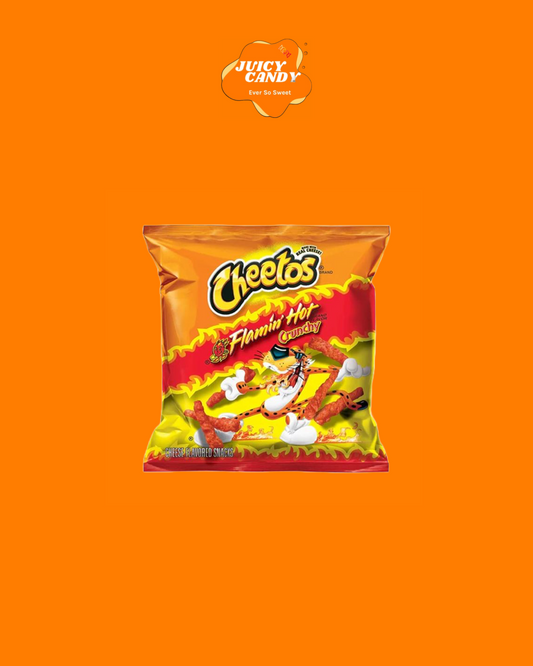 Cheetos Flaming Hot (Small)