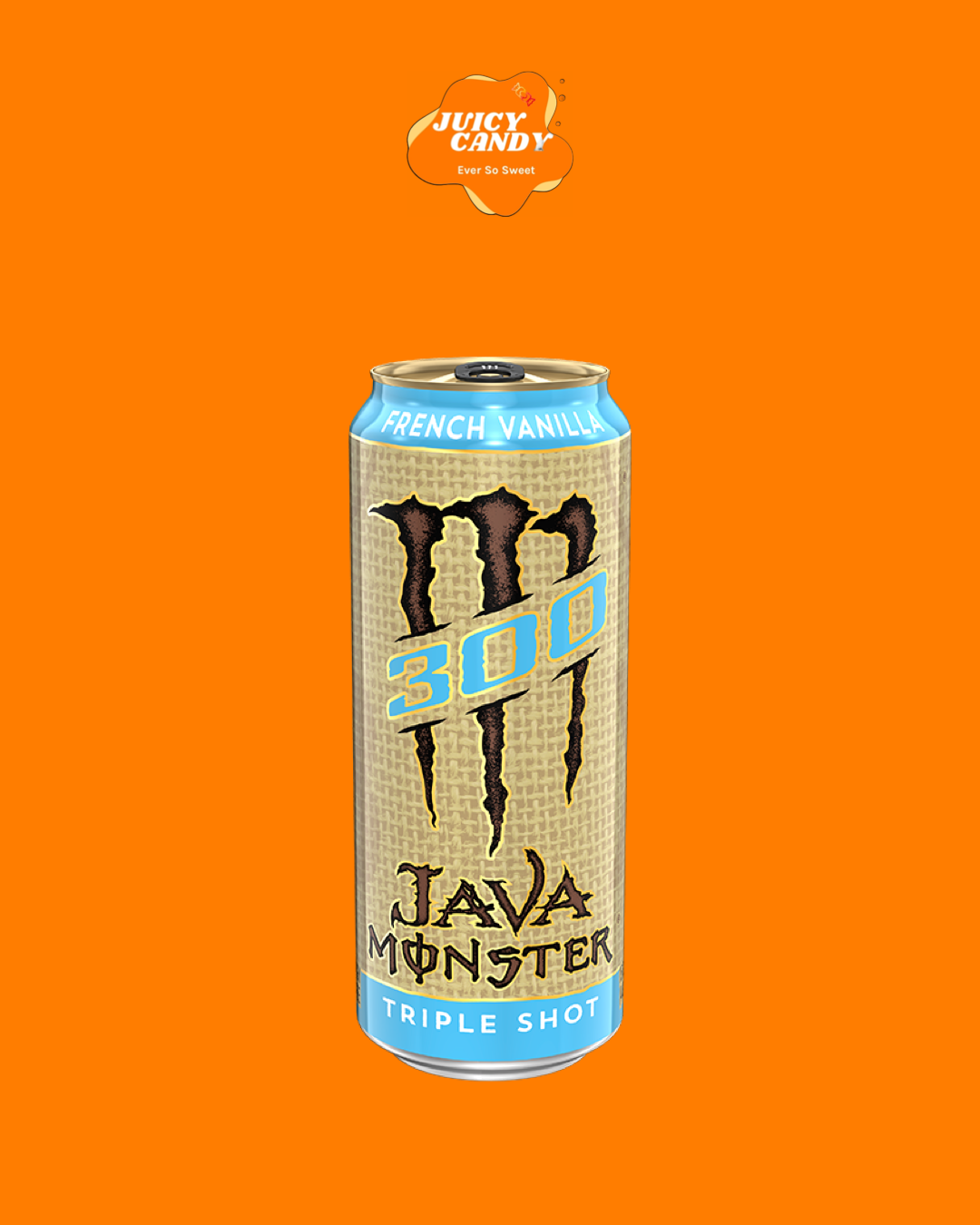 Monster Java 300 Triple Shot French Vanilla - 15oz (443ml)