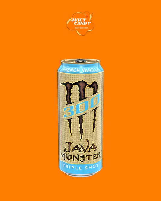 Monster Java 300 Triple Shot French Vanilla - 15oz (443ml)