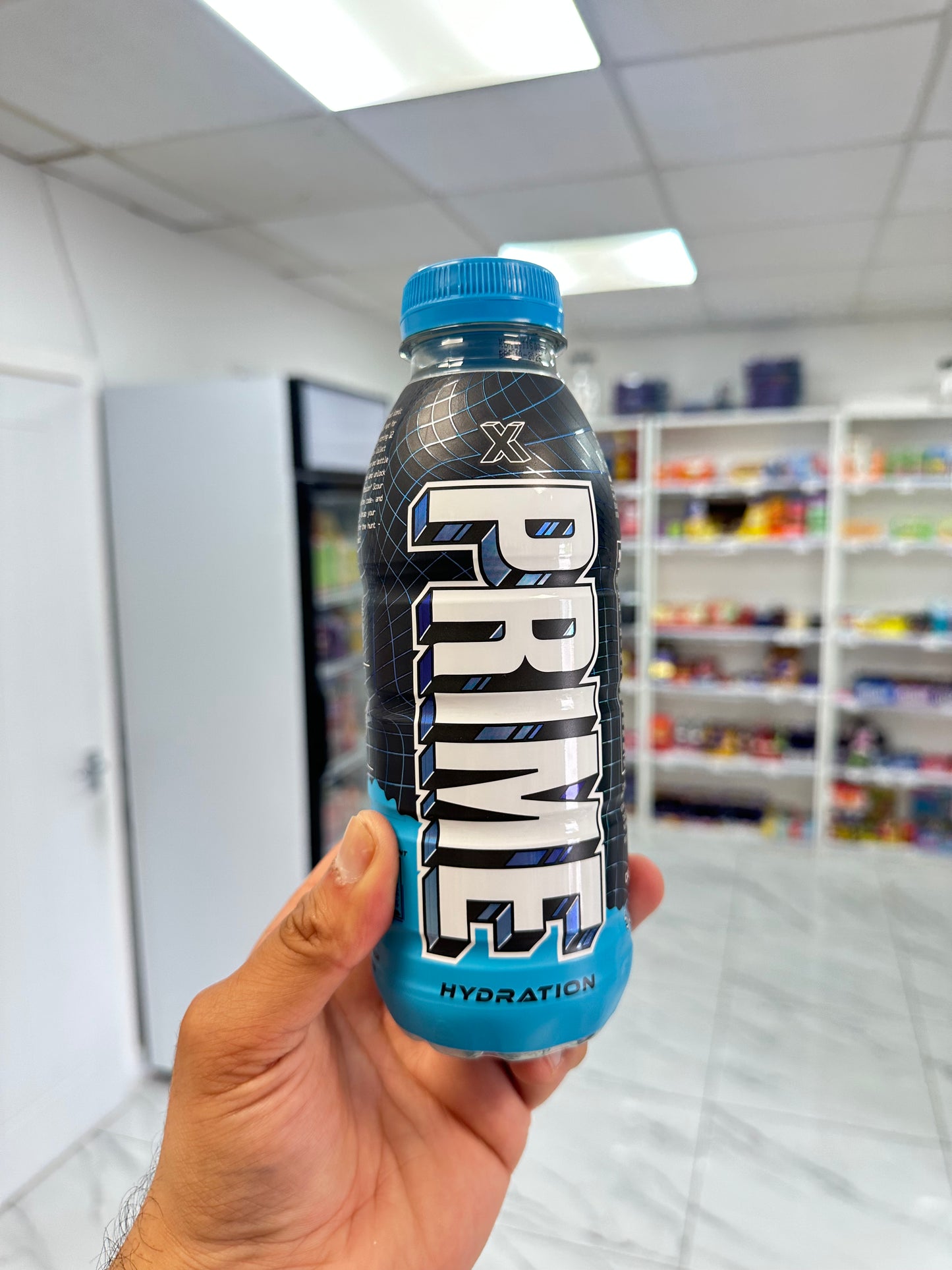 Prime Hydration X (Limited Edition) Choose Your Bottle