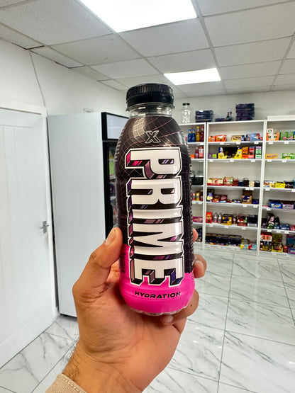 Prime Hydration X (Limited Edition) Choose Your Bottle