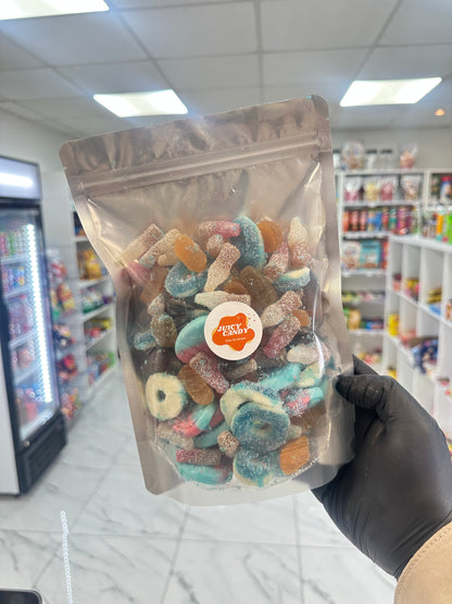 Teachers 500G Pick N Mix Pouch