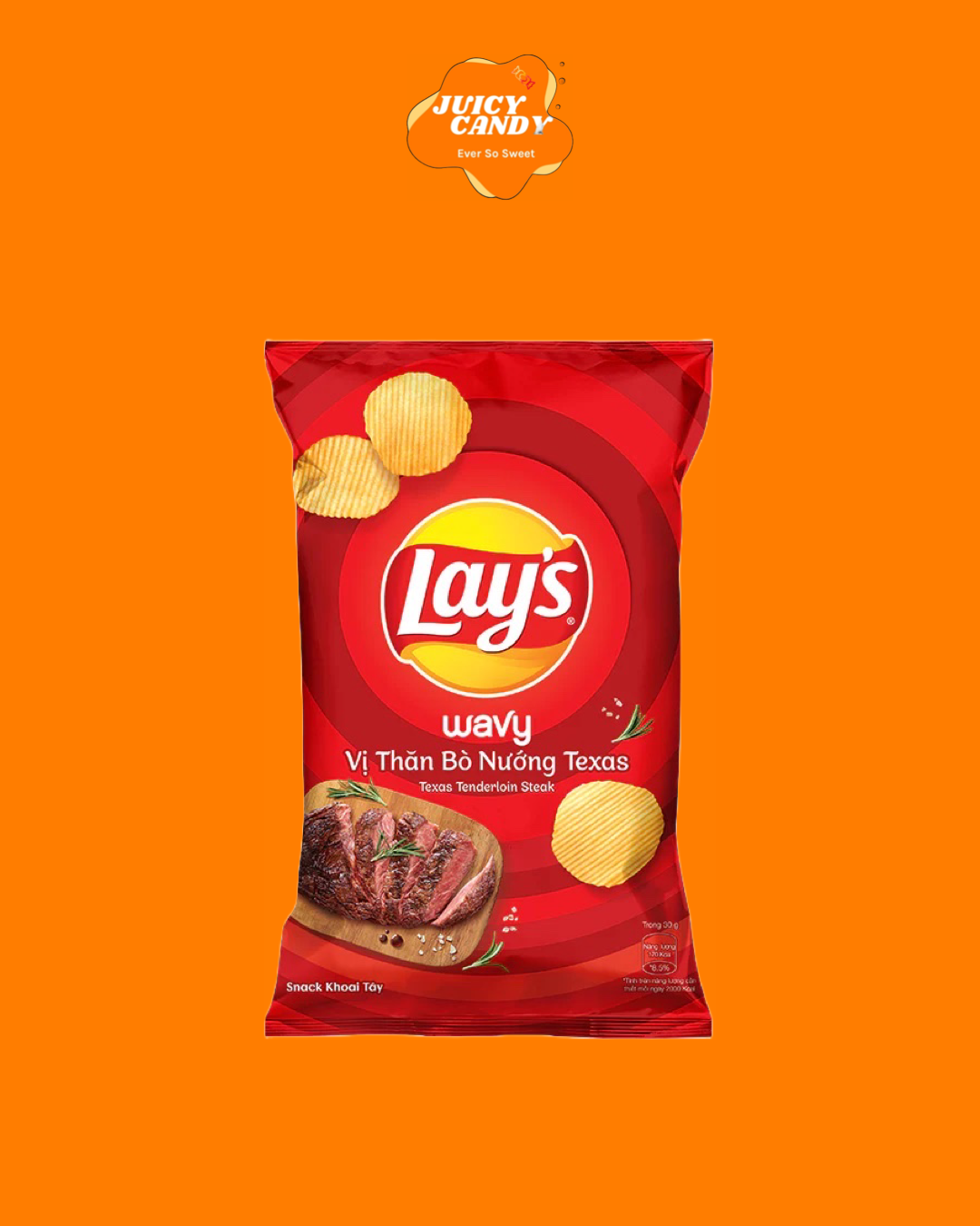 Lay’s Tenderloin Streak (Malaysia)