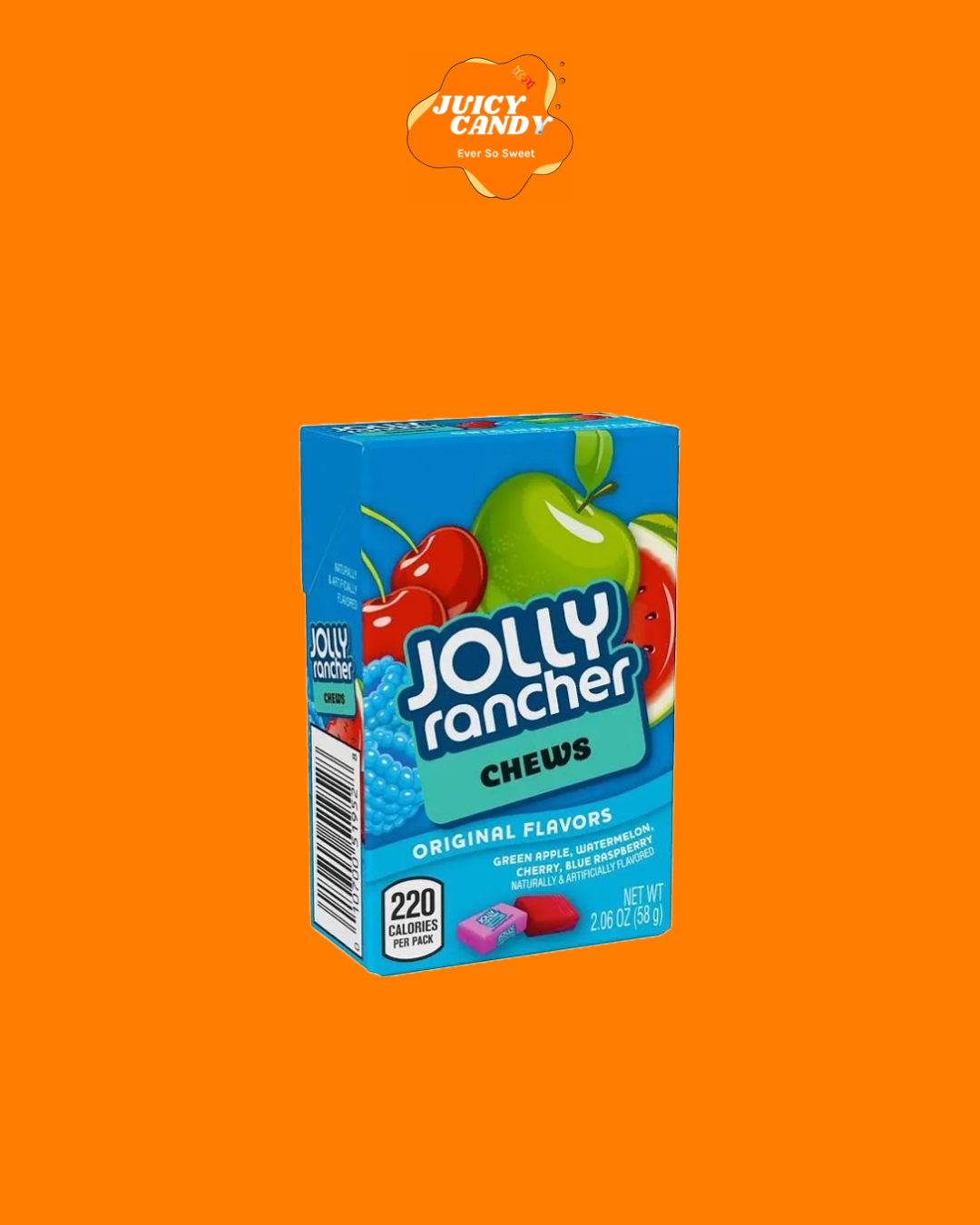 Jolly Rancher Chews (USA)