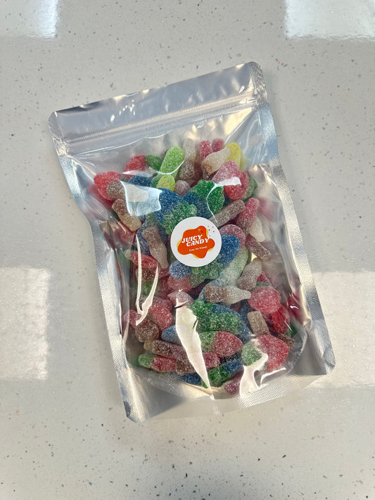 Fizzy Only Sweet Mix (Top 5 Sweets)