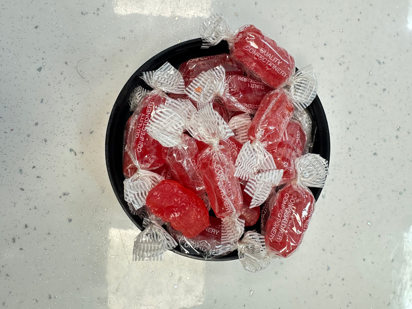 Retro Cherry Aniseed Twists 100g