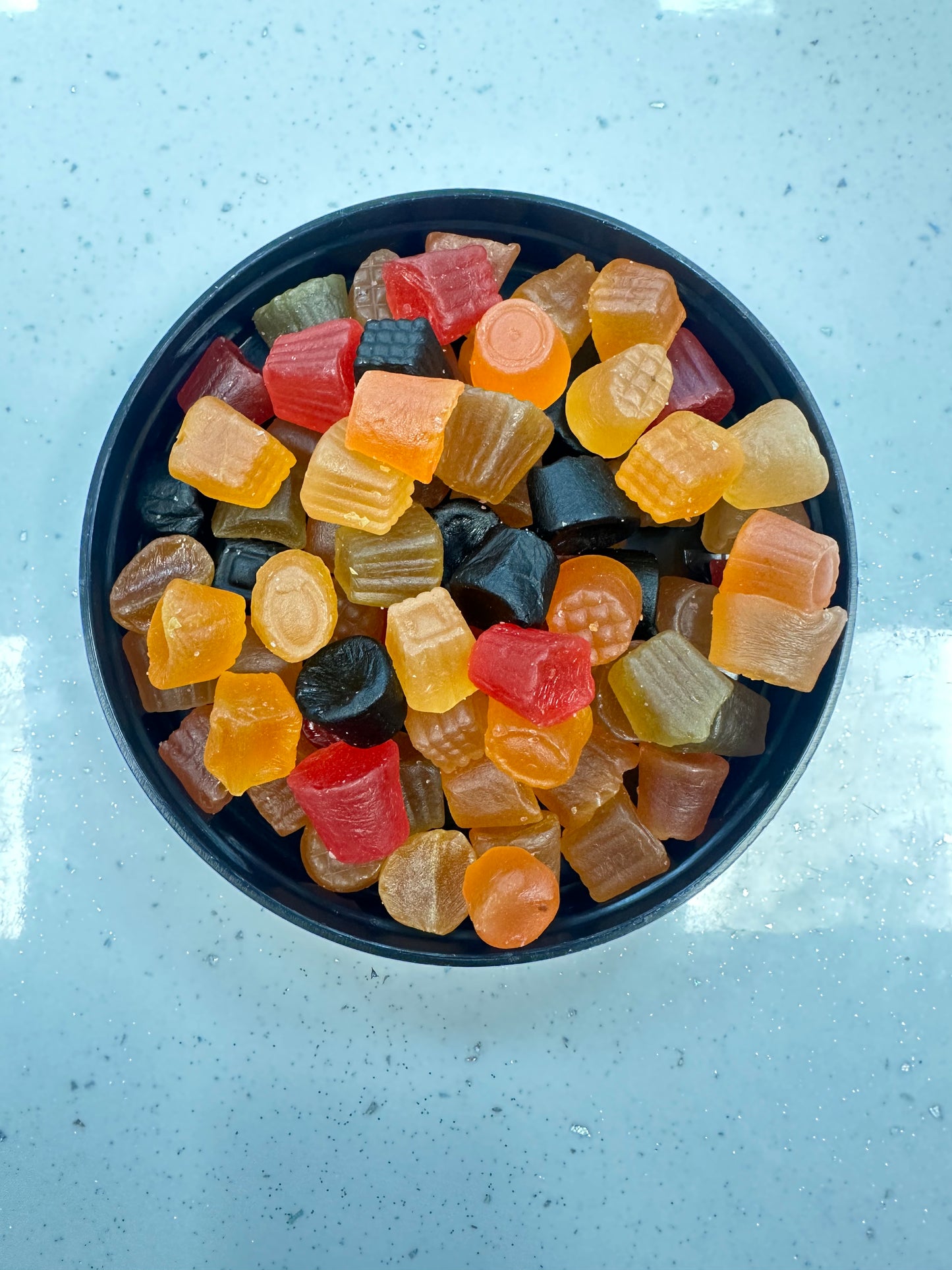 Retro Lion Midget Gems 100G