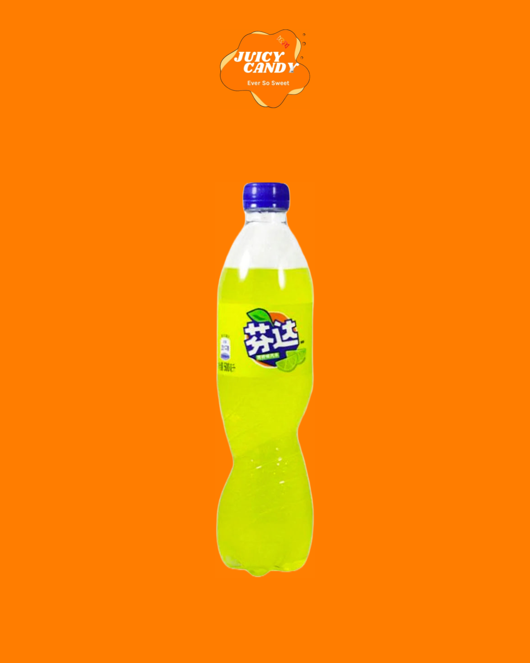 Fanta Lime (China)