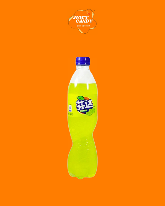 Fanta Lime (China)