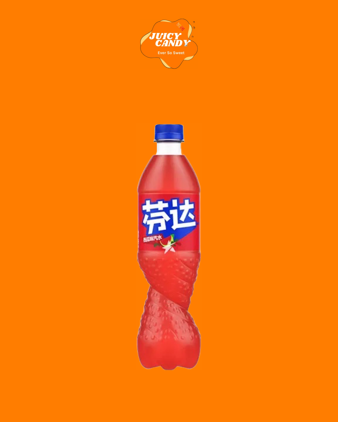 Fanta Watermelon (China)