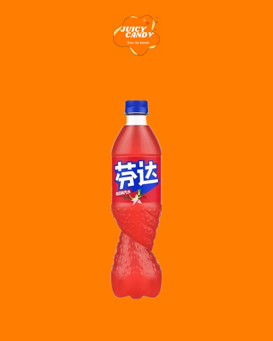 Fanta Watermelon (China)