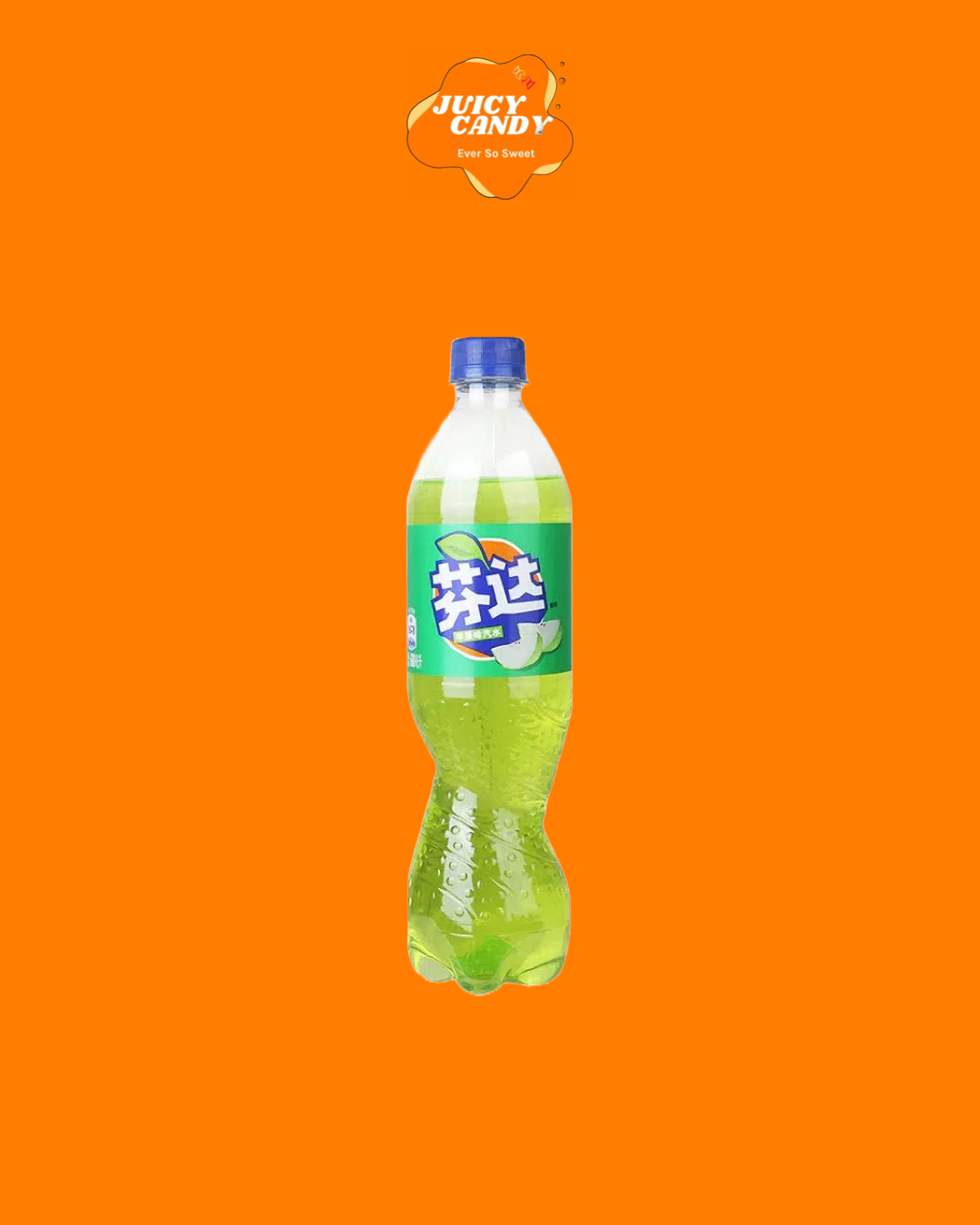 Fanta Apple (China)