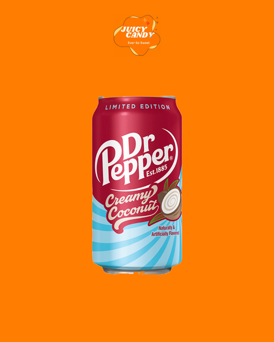 Dr Pepper Coconut (USA)