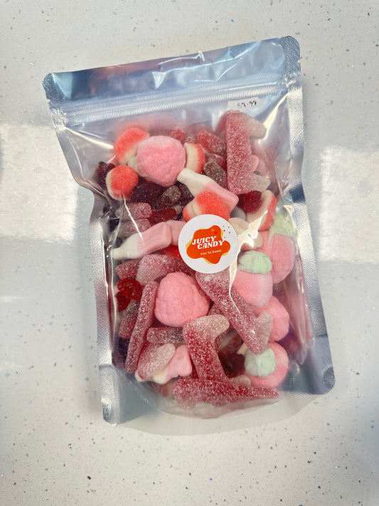 Pink & Red Mix 500g