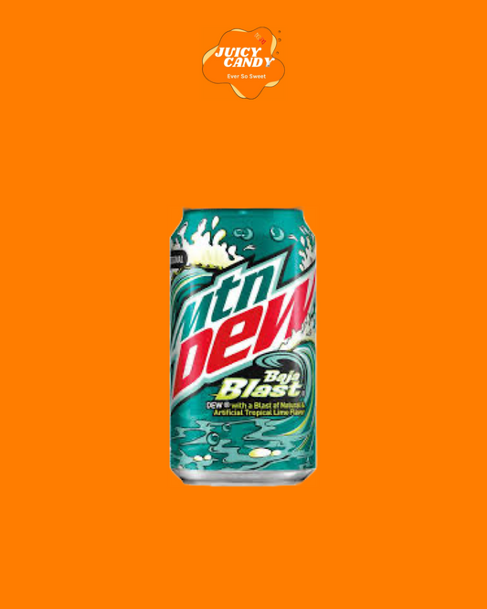 Mountain Dew Baja Blast