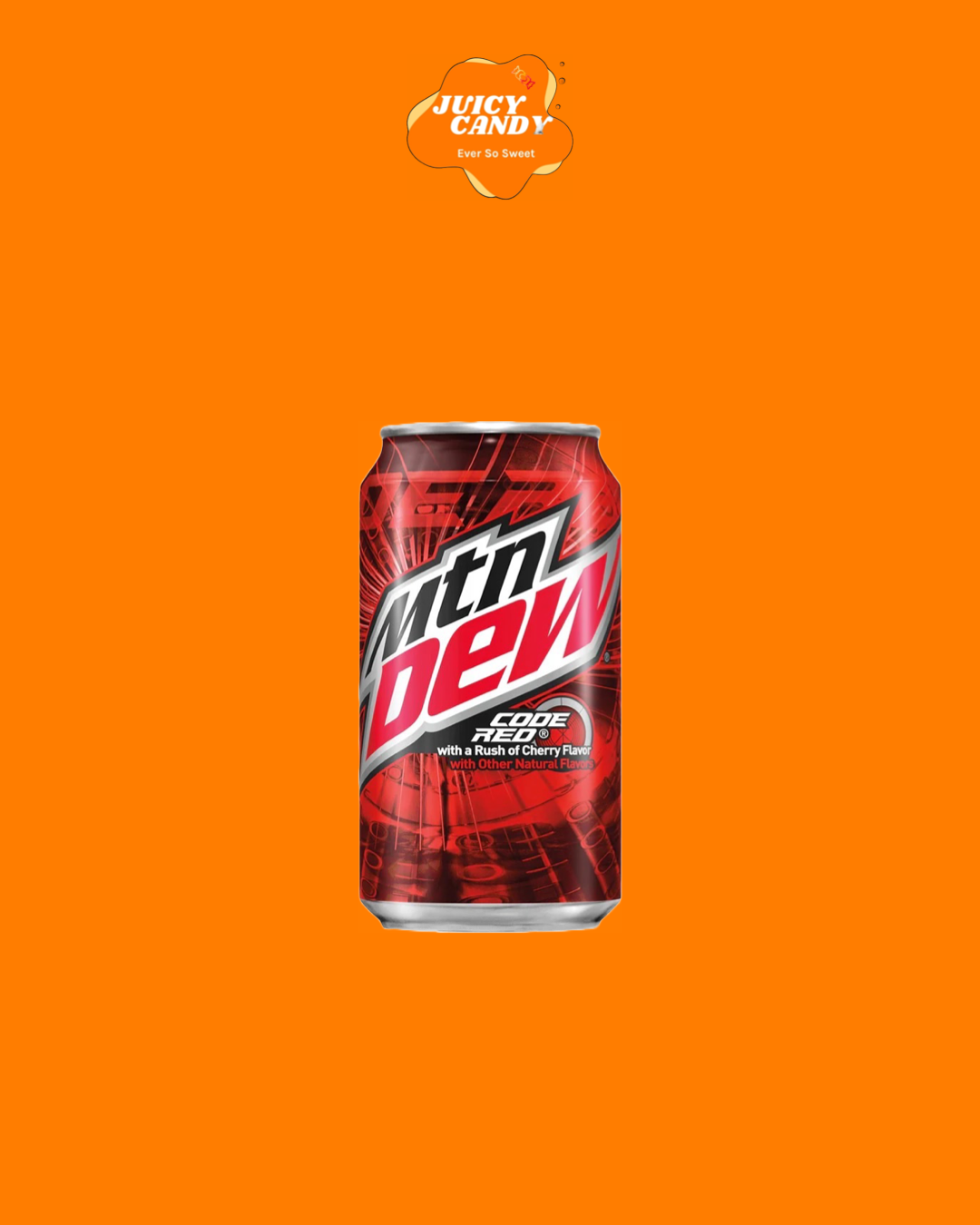 Mountain Dew Code Red