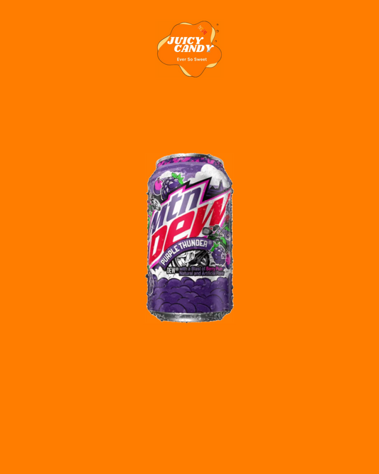 Mountain Dew Purple Thunder (USA)