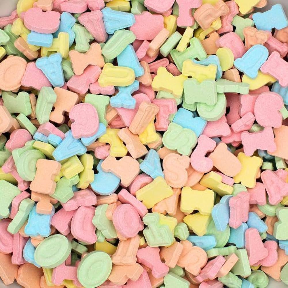 Custom Pick N Mix Sweets - Choose Your Own Mix Per 100G - Over 100 Pick N Mix Sweets