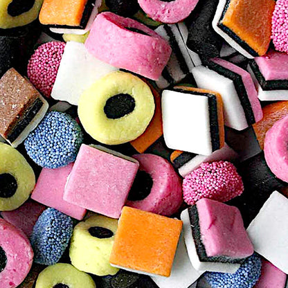 Custom Pick N Mix Sweets - Choose Your Own Mix Per 100G - Over 100 Pick N Mix Sweets