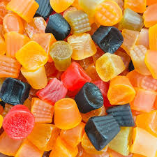 Custom Pick N Mix Sweets - Choose Your Own Mix Per 100G - Over 100 Pick N Mix Sweets