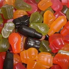 Custom Pick N Mix Sweets - Choose Your Own Mix Per 100G - Over 100 Pick N Mix Sweets