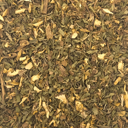 Liquorice & Peppermint Tea