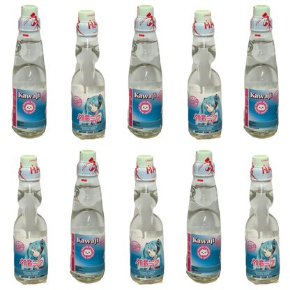 Hatsune Miku Original Ramune Soda 200ml