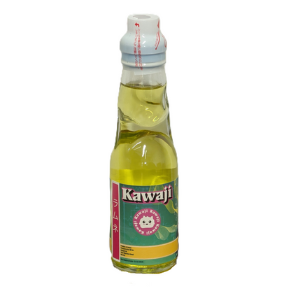 Hatsune Miku Pineapple Flavour Ramune Soda 200ml