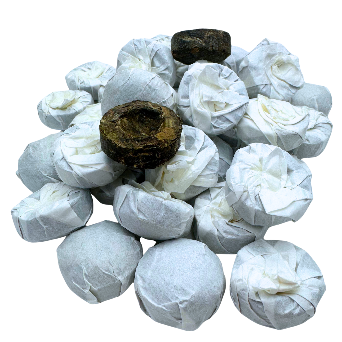 Pu-erh Mini Toucha