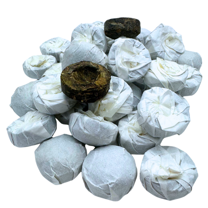 Pu-erh Mini Toucha