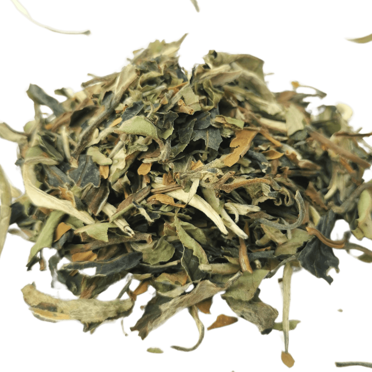 Pai Mu Tan (White Peony)
