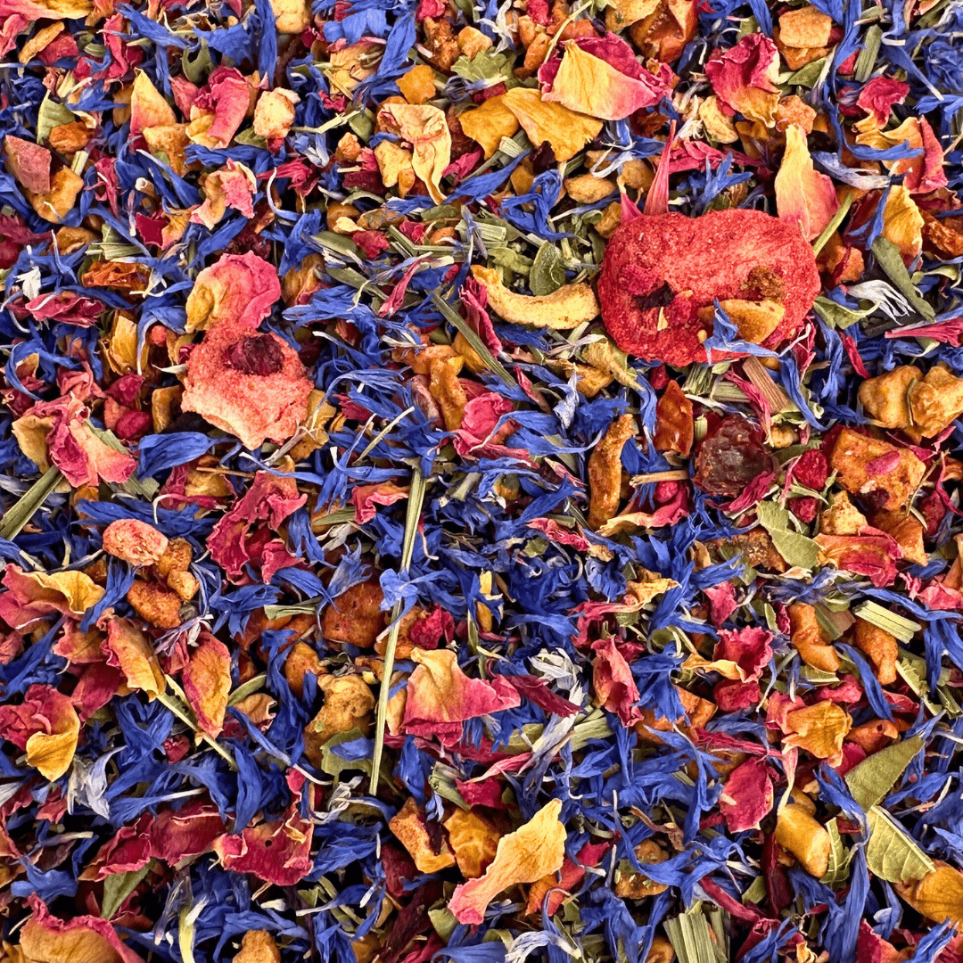 Rainbow Tea