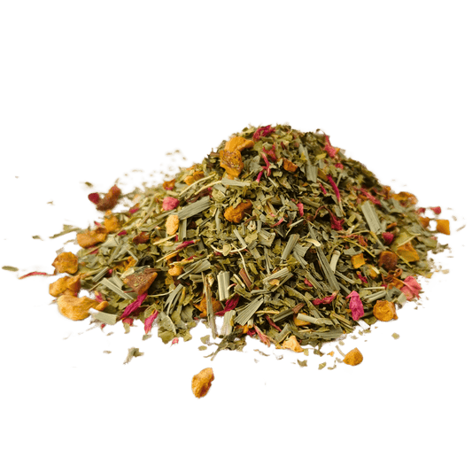 Raspberry Lemon Verbena