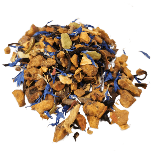 Spiced Apple