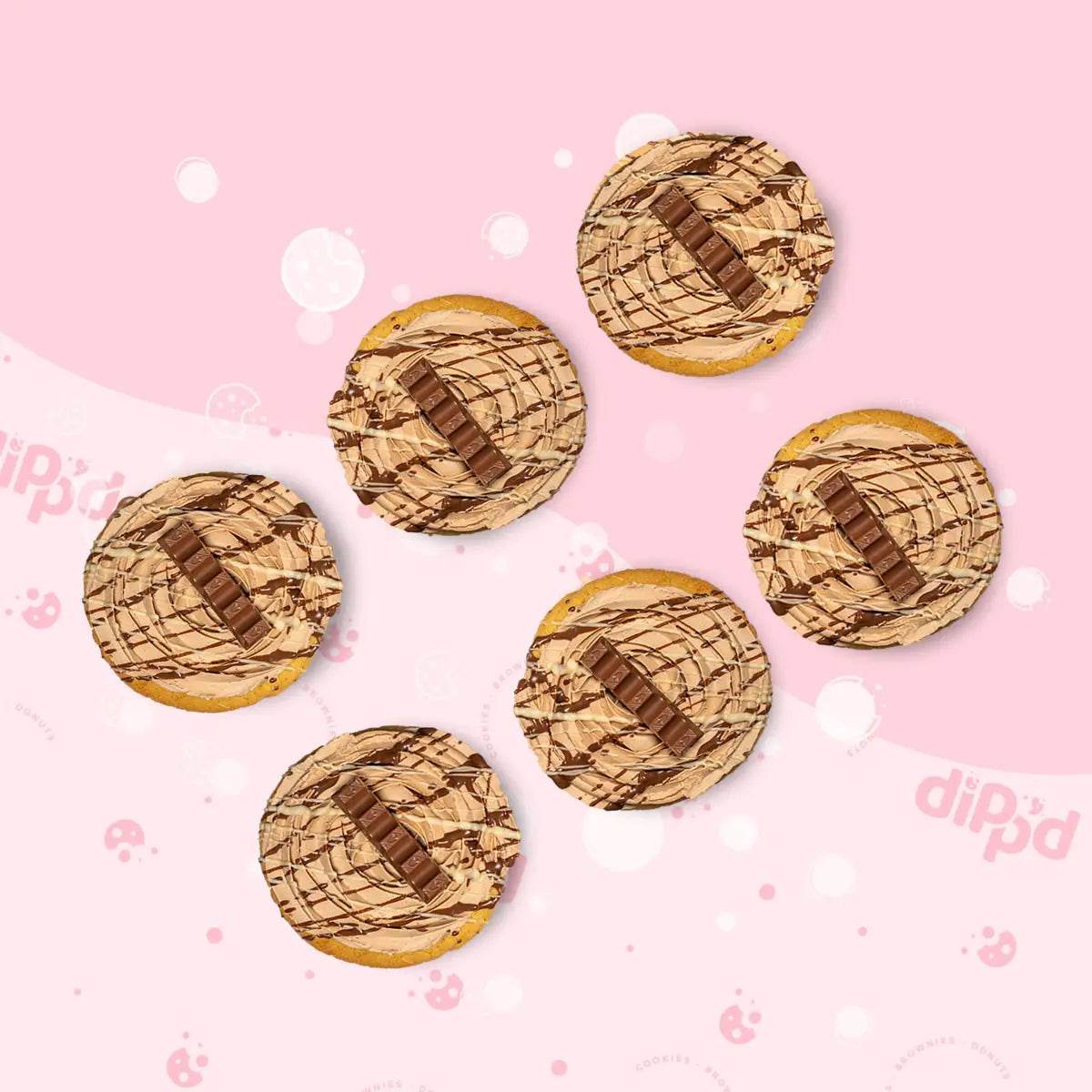 Kinder Cookie Box