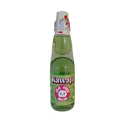 Juji Juice - Melon Flavour Ramune