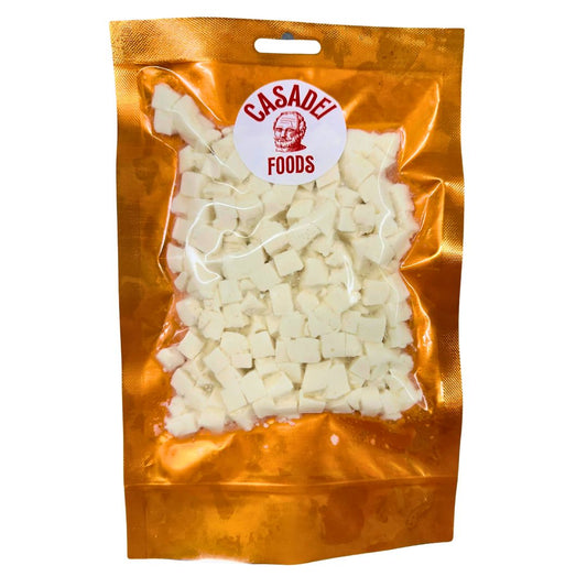 Plant-Based Cubed Mozzarella 200g