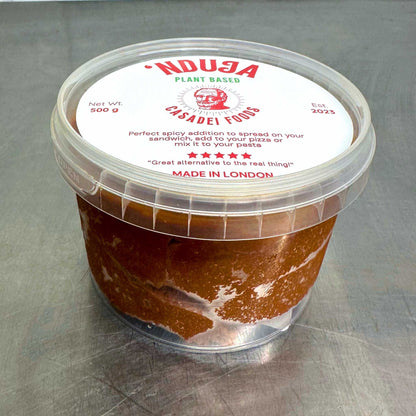 Plant-Based 'Nduja 150g