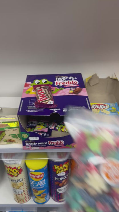 1KG Retro Sweet - Pick N Mix - This is what you can get - Order a 1KG Bag leave notes to customise