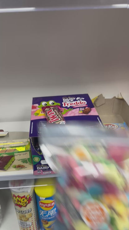 1KG Retro Sweet - Pick N Mix - This is what you can get - Order a 1KG Bag leave notes to customise