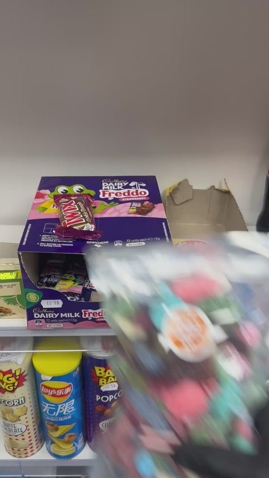 1KG Retro Sweet - Pick N Mix - This is what you can get - Order a 1KG Bag leave notes to customise