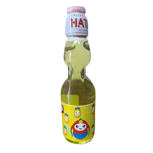 Juji Juice - Pineapple Flavour Ramune