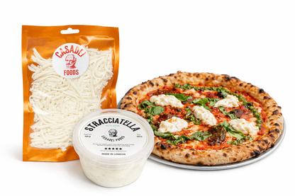 Stracciatella – Plant-Based | 150g Tub
