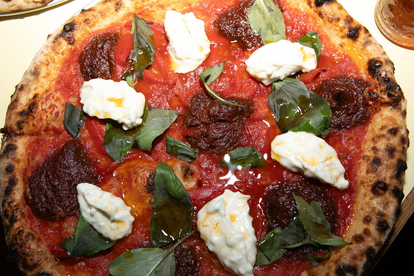 Stracciatella – Plant-Based | 500g Tub