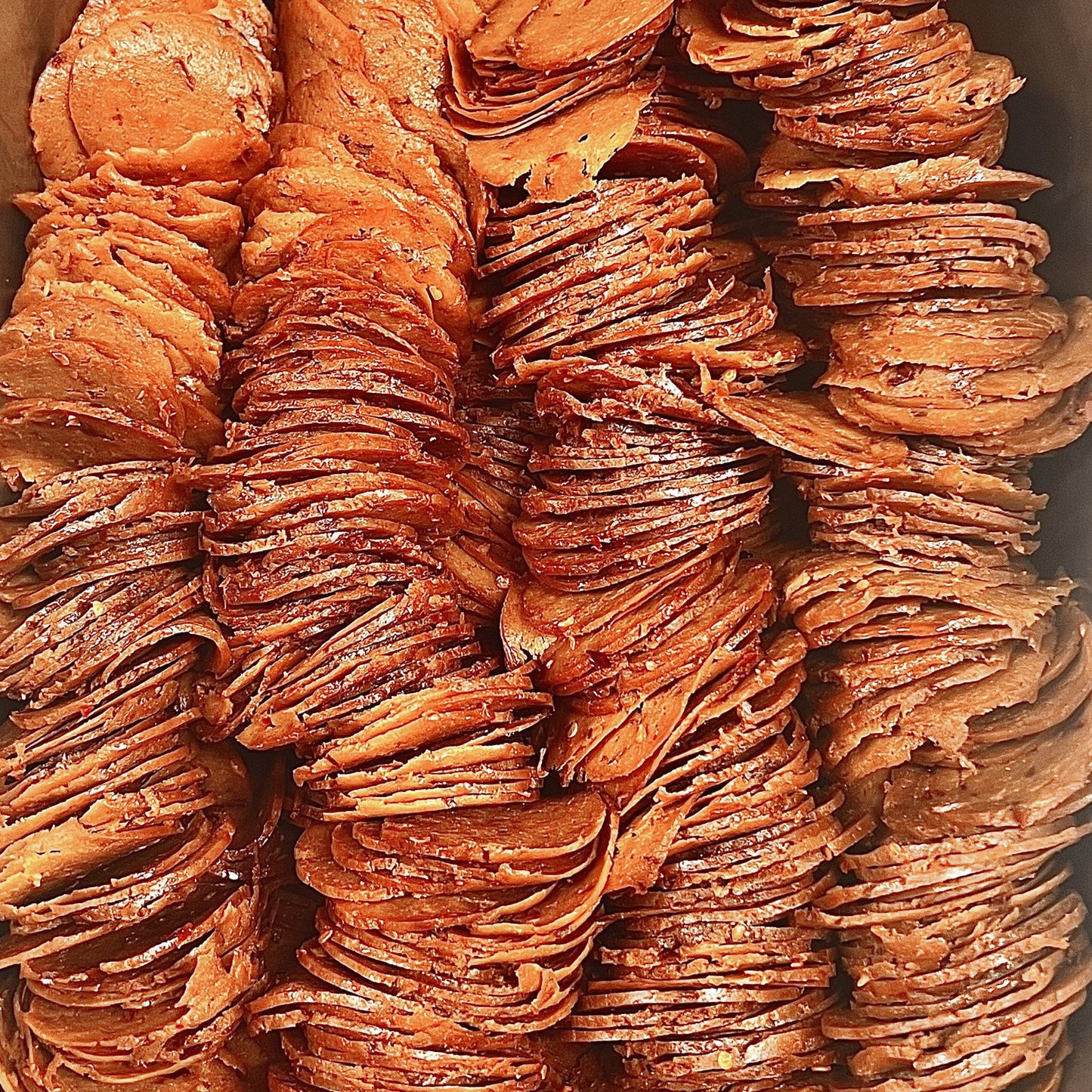 Plant-Based Pepperoni Slices 500g