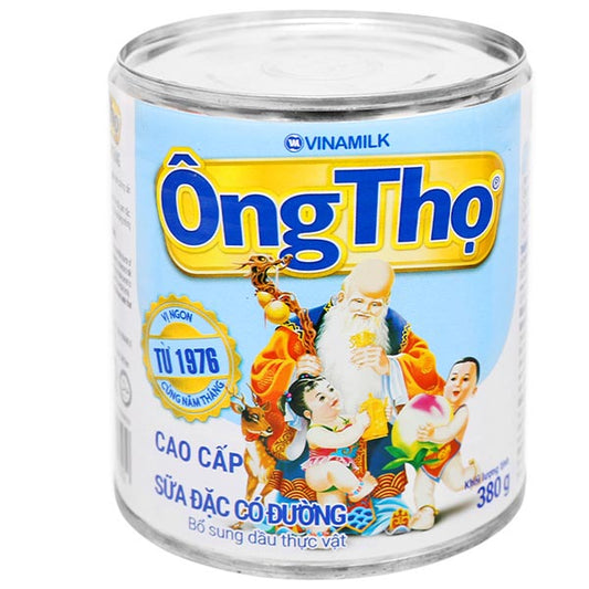 VINAMILK Sweetened Condensed Milk 380g
